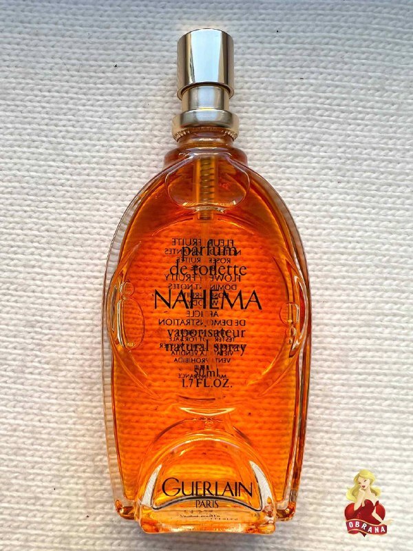 Nahema Parfum De Toilette Guerlain image 0