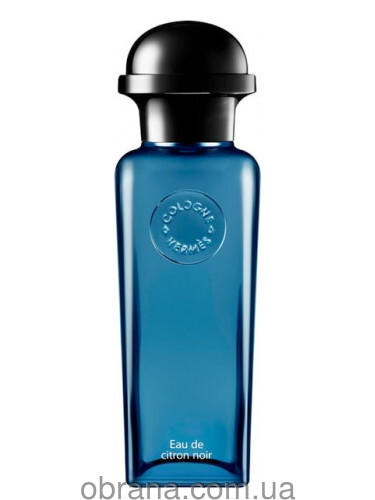 Eau De Citron Noir Hermès