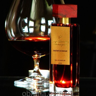 Serge Dumonten Exaltant de Chocolat