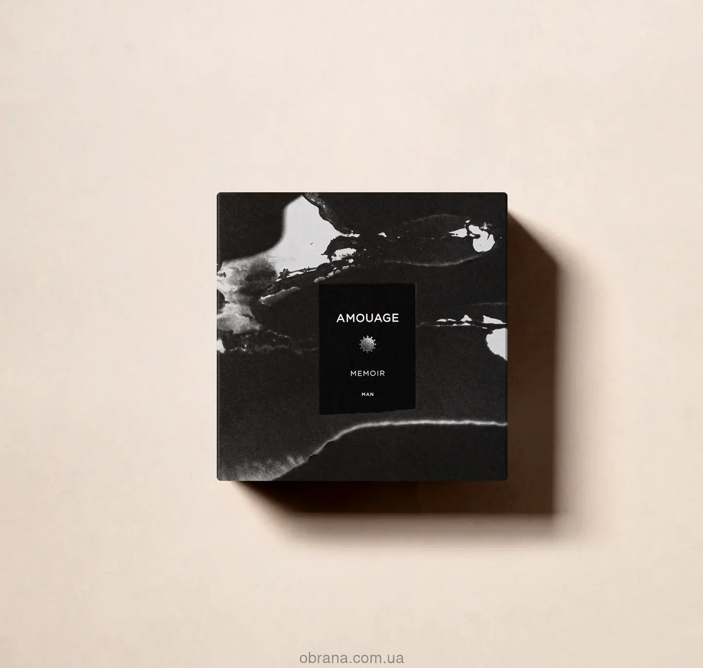 Memoir Man Amouage image 0