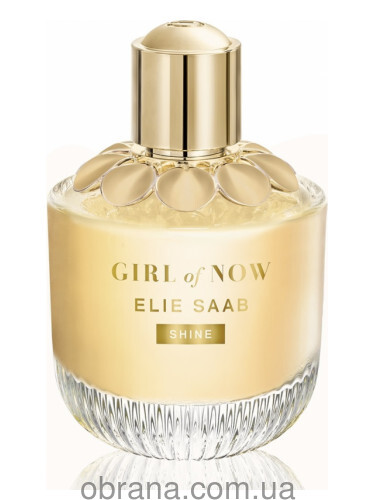 Girl of Now Shine Elie Saab