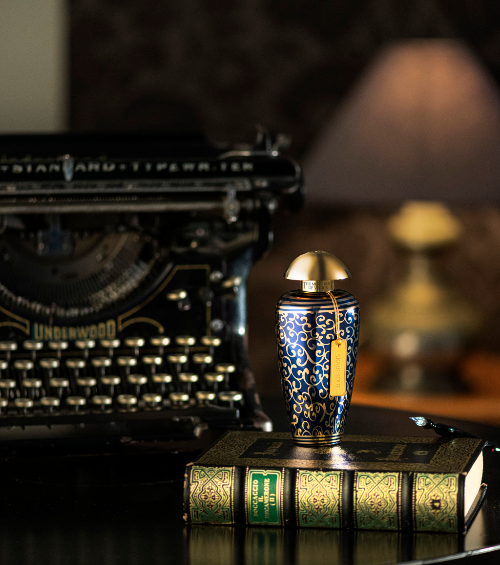 Arabesque The Merchant of Venice