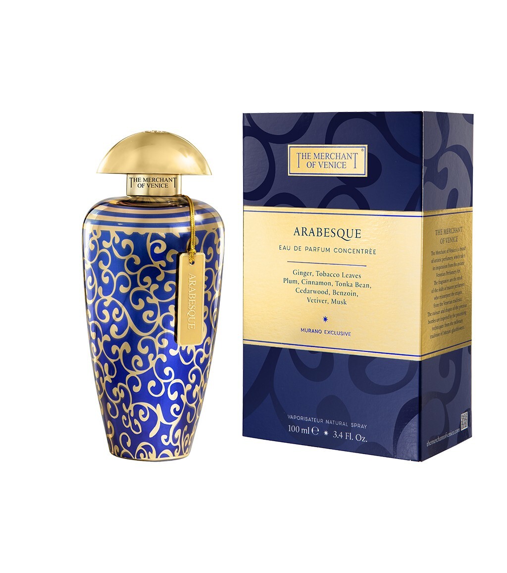 Arabesque The Merchant of Venice image 0