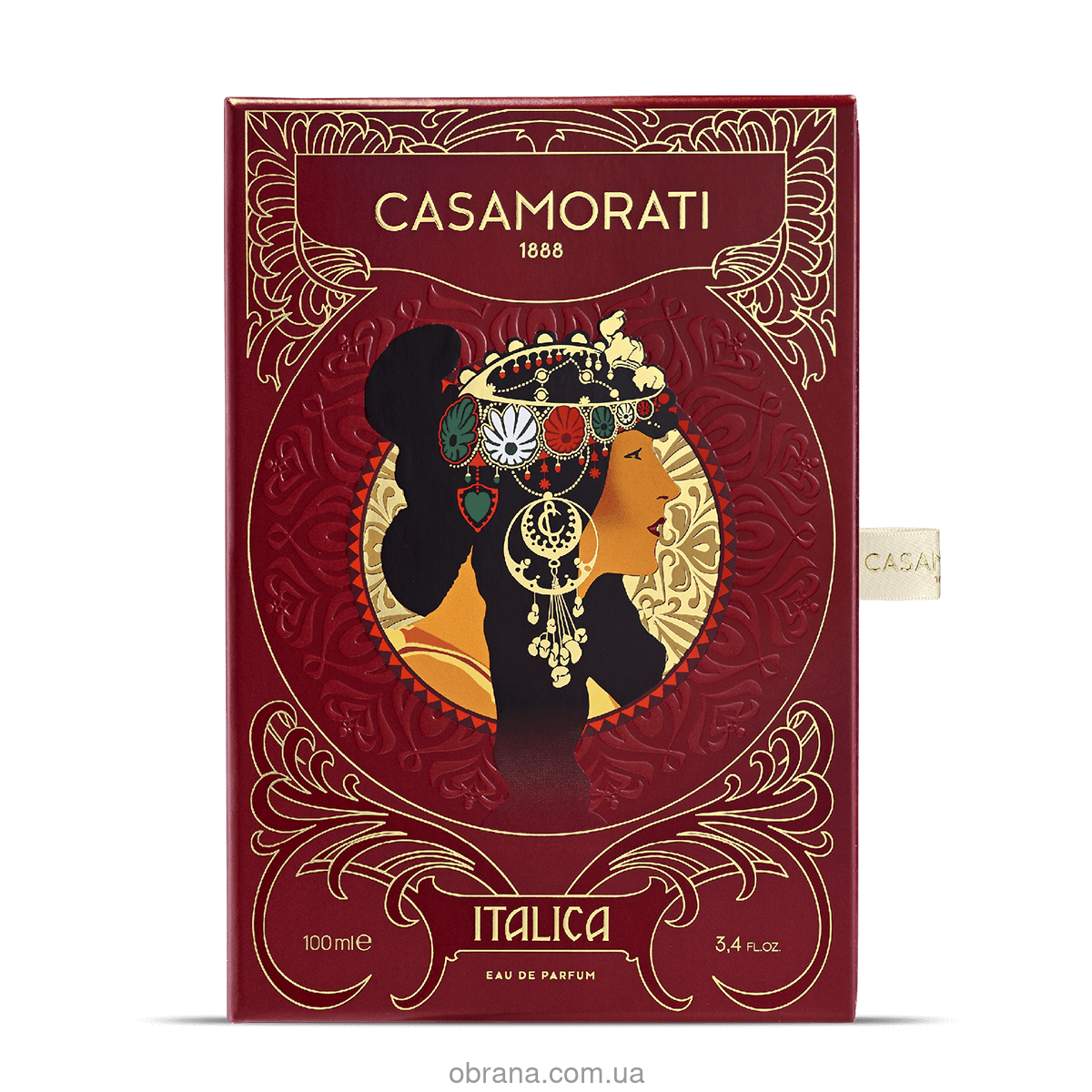 Парфумована вода 100ml