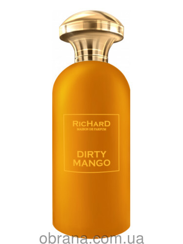 Richard Dirty Mango