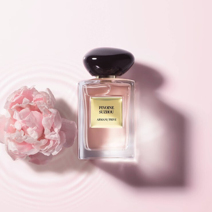 Armani Prive Pivoine Suzhou Giorgio Armani image 0