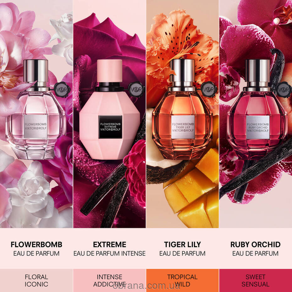 Flowerbomb Viktor and Rolf image 0