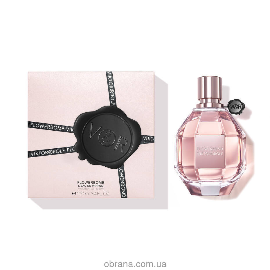 Flowerbomb Viktor and Rolf image 0