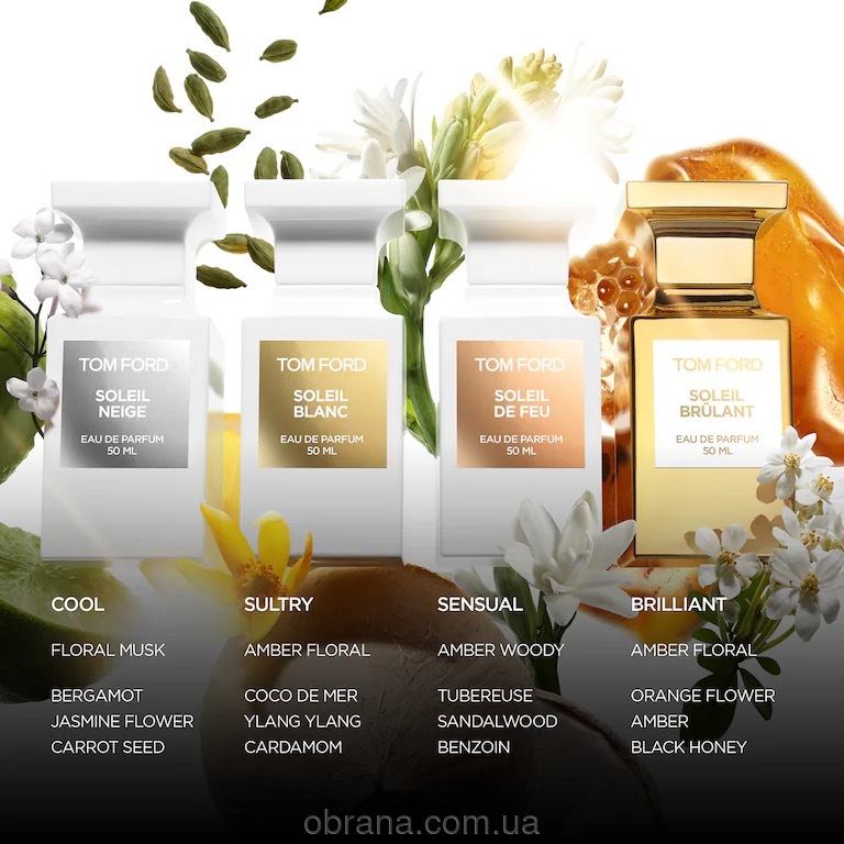 Soleil Neige Tom Ford image 0