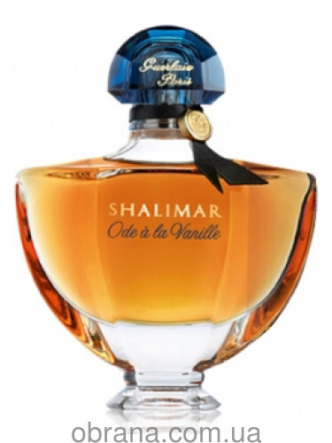 Shalimar Ode a la Vanille Guerlain image 0