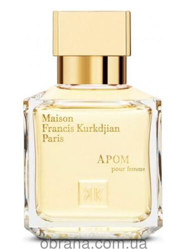 APOM Pour Femme Maison Francis Kurkdjian