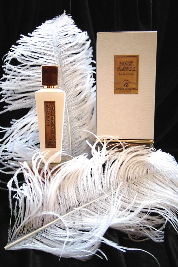 Nacre Blanche Antonio Alessandria