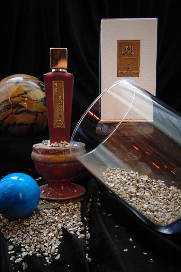 Nuit Rouge Antonio Alessandria