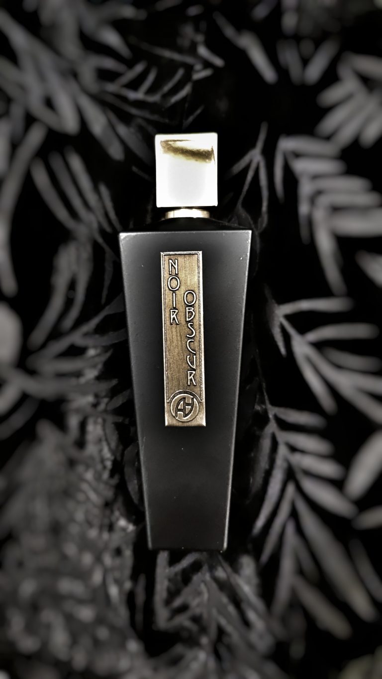 Noir Obscur Antonio Alessandria