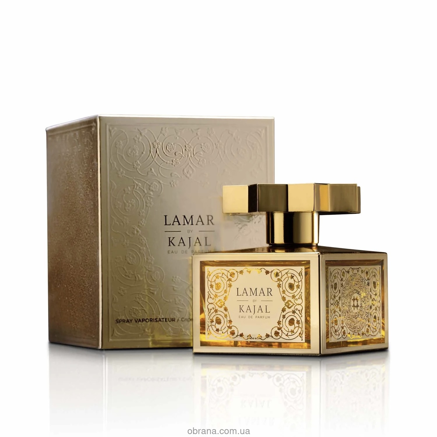 Парфюмированная вода 100ml