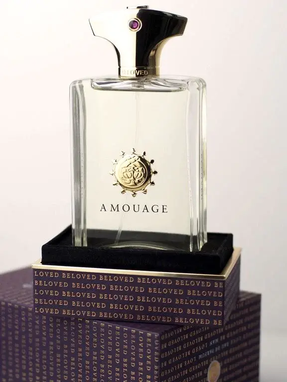 Beloved Man Amouage