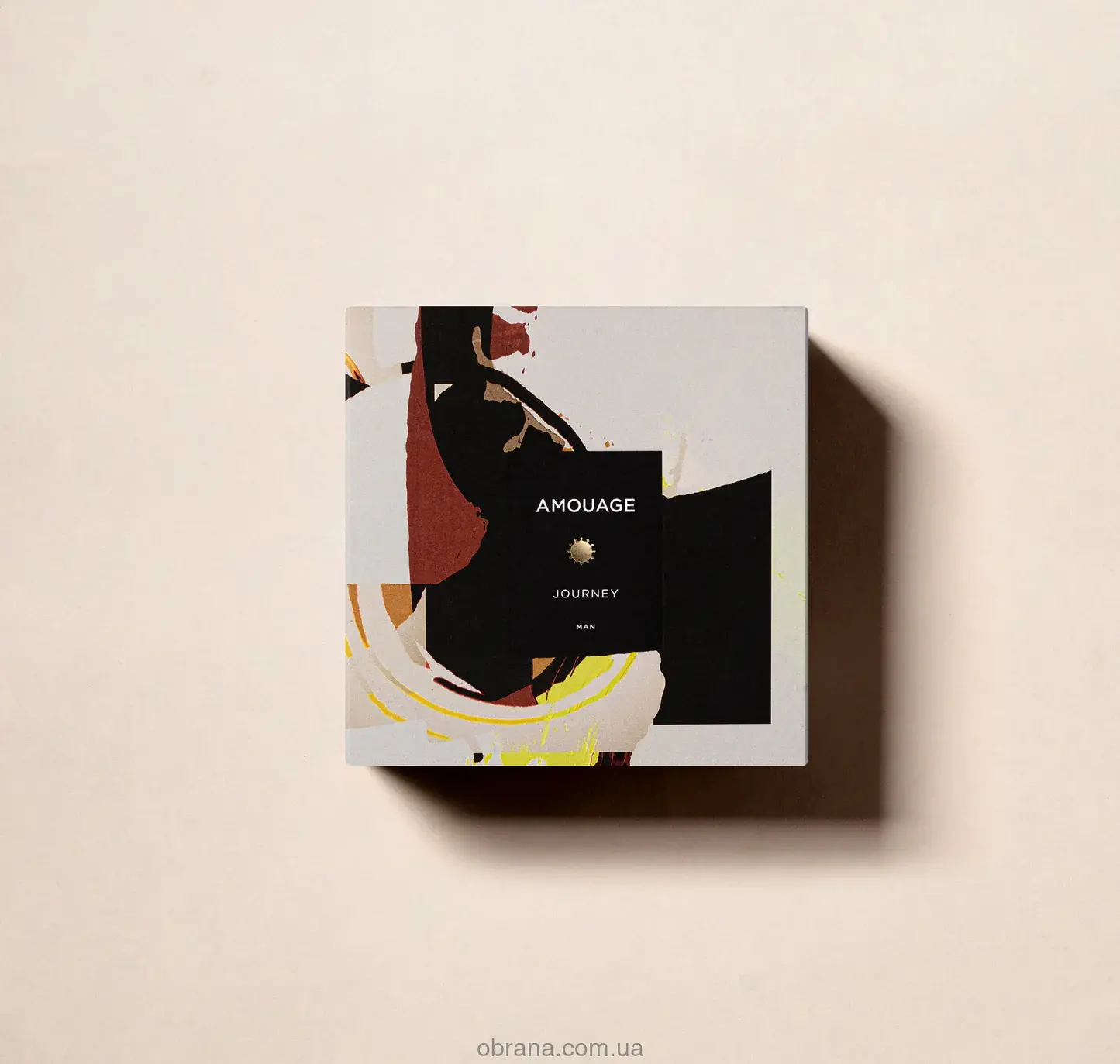 Journey Man Amouage image 0