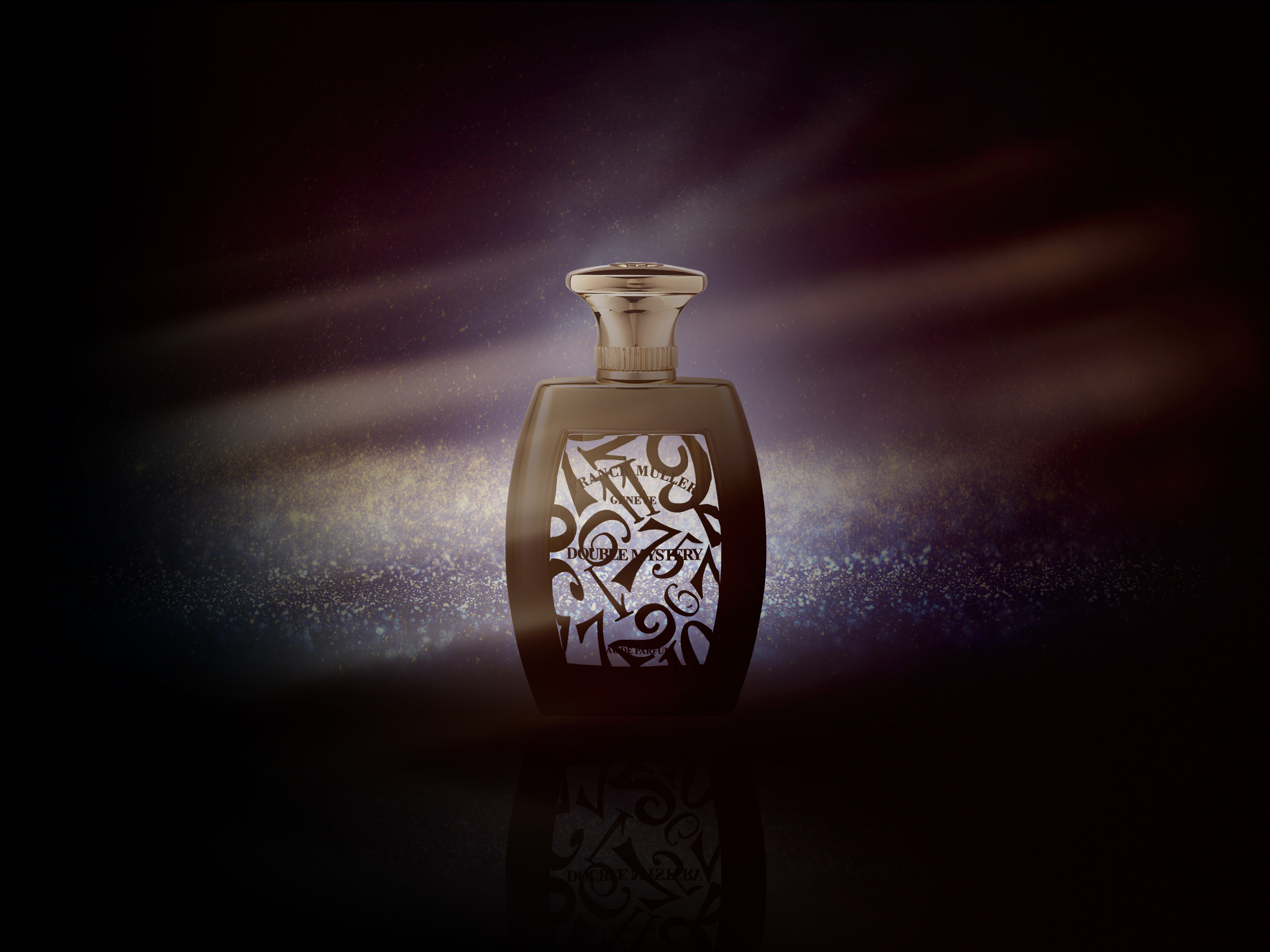 Double Mystery Franck Muller