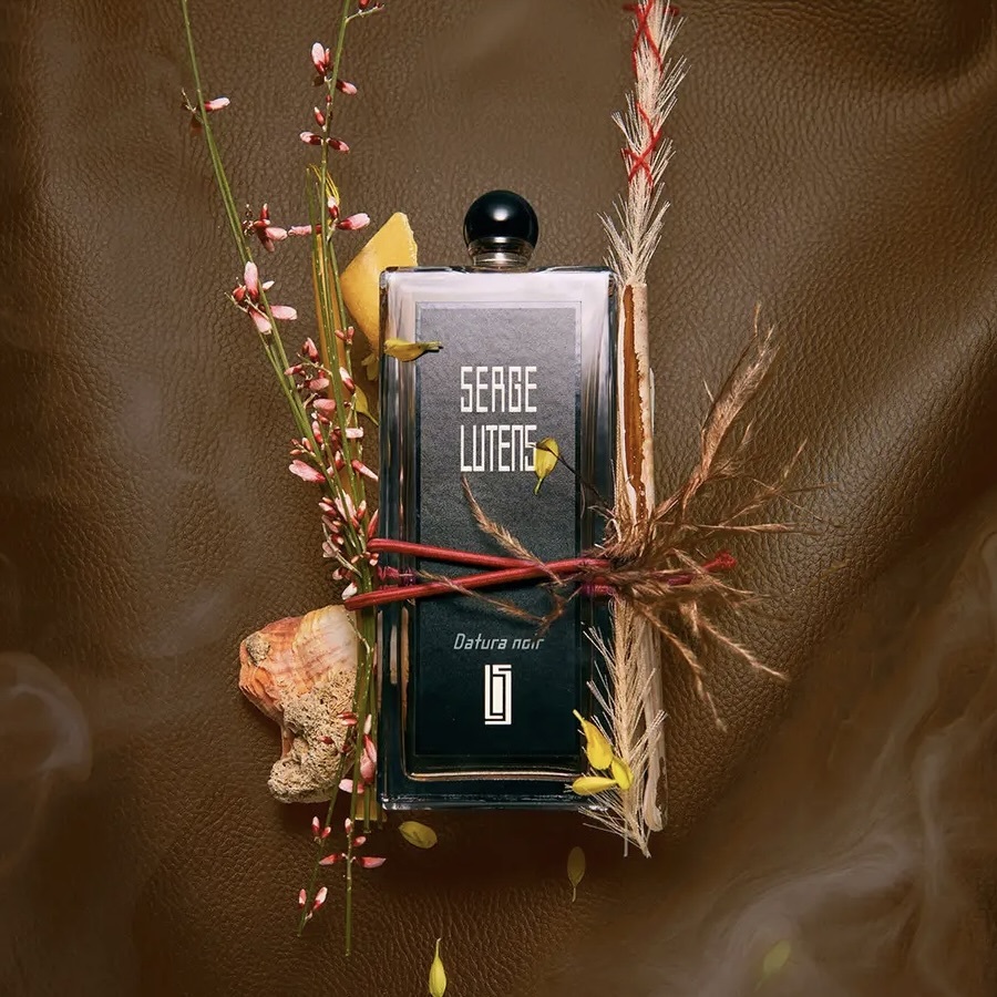 Datura Noir Serge Lutens Vintage