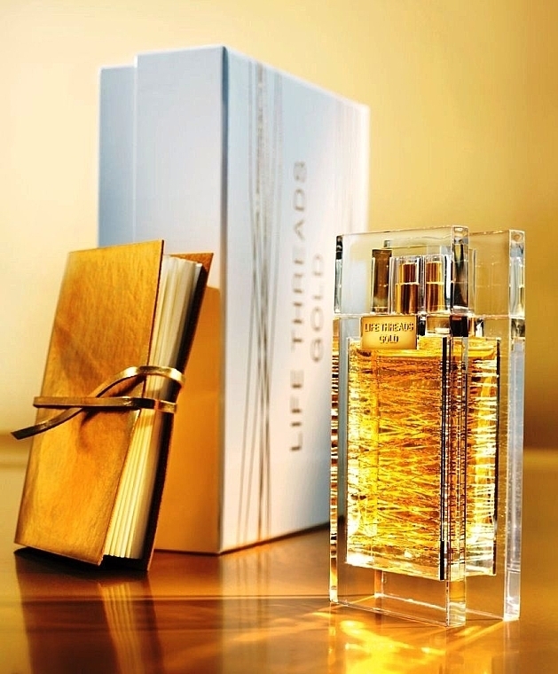 Life Threads Gold La Prairie image 0