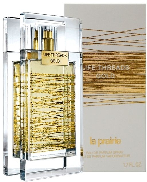Life Threads Gold La Prairie image 0