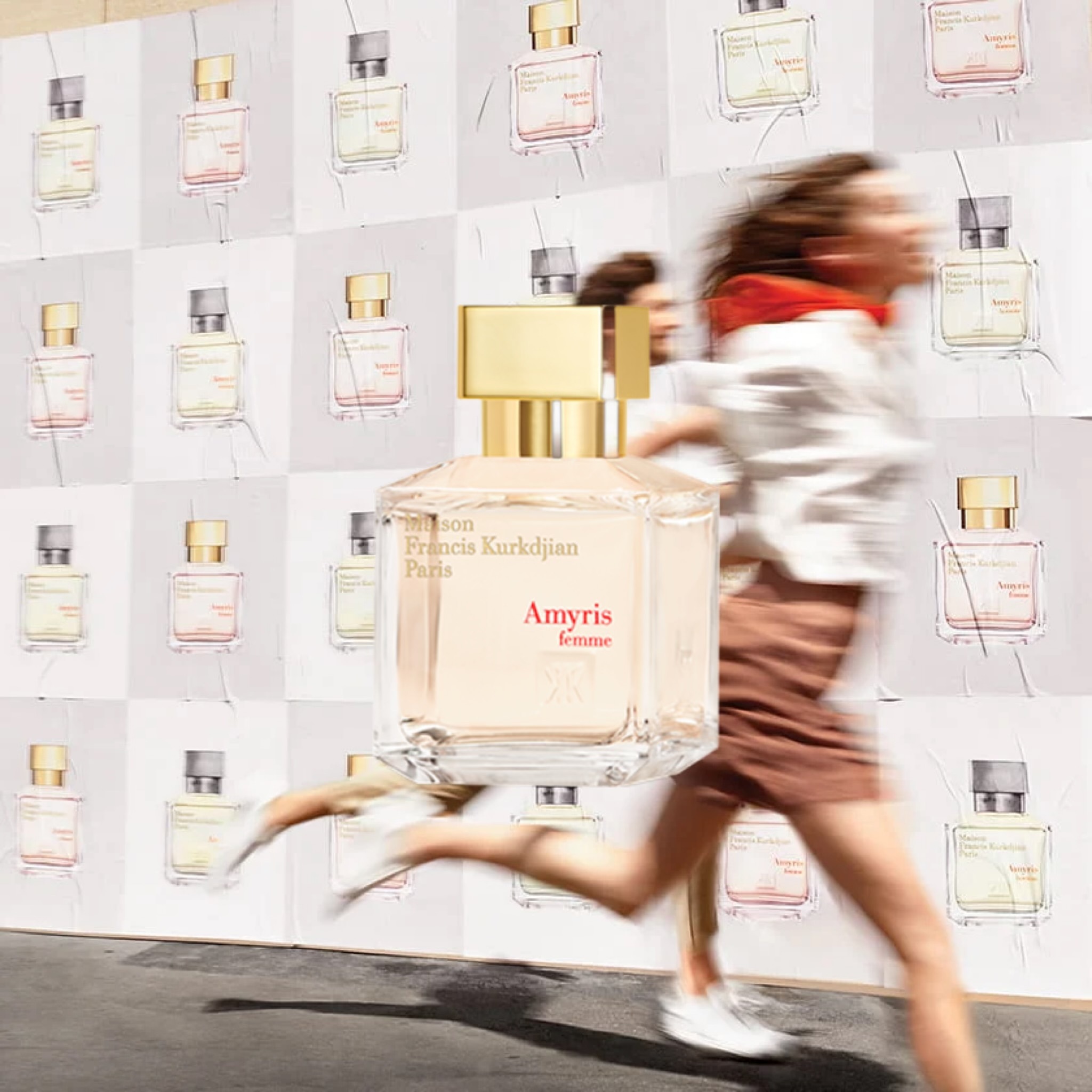 Amyris Femme Maison Francis Kurkdjian