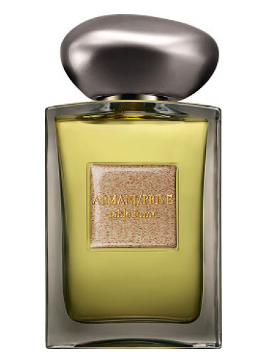 Armani Prive Sable Fume Giorgio Armani Limited Edition image 0