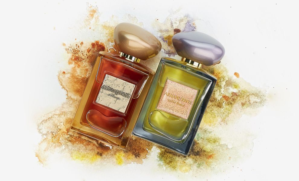 Armani Prive Sable Fume Giorgio Armani Limited Edition image 0