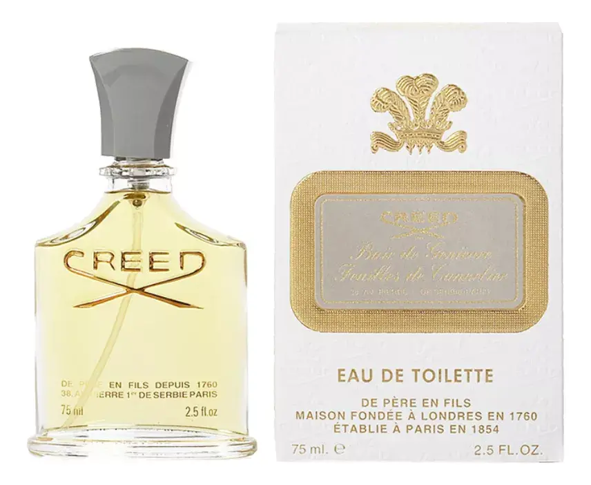 Baie De Genievre Creed Vintage