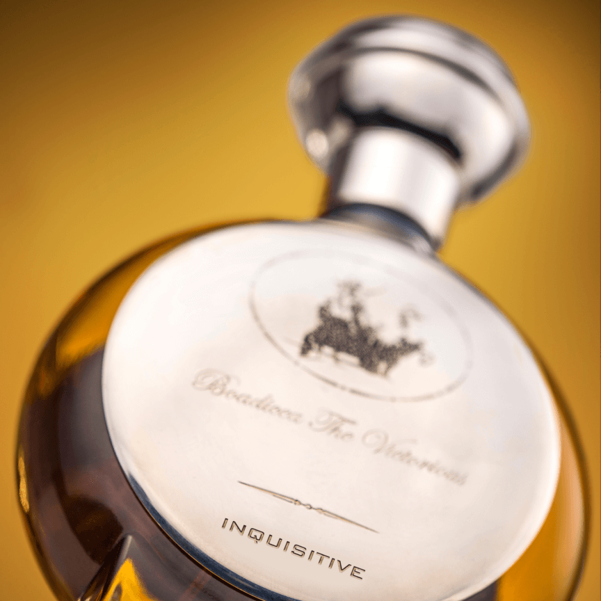 Agarwood Collection Inquisitive Boadicea the Victorious