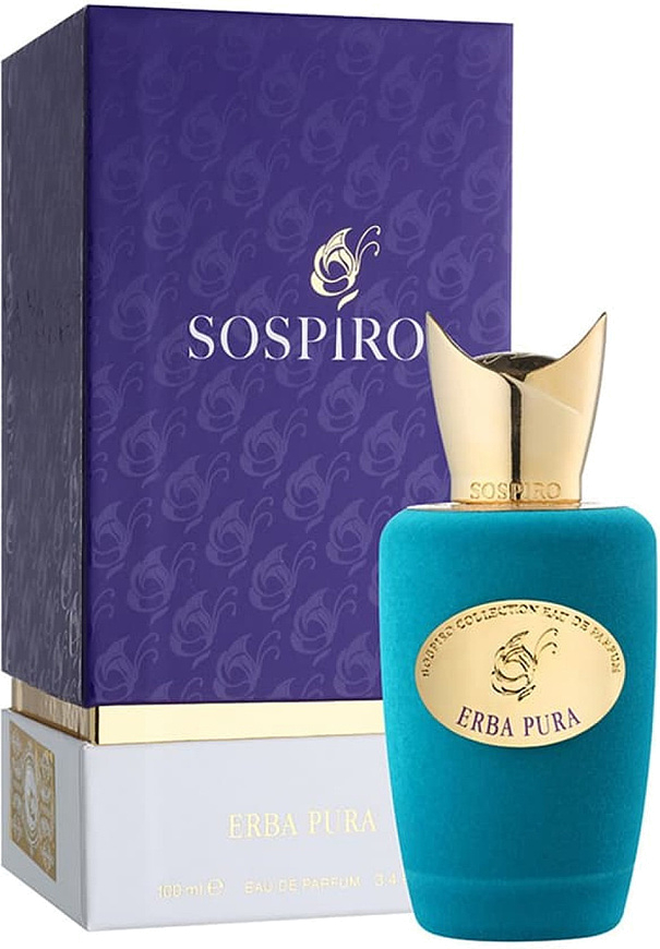 Erba Pura Sospiro Perfumes image 0