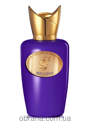 Melodia Sospiro Perfumes
