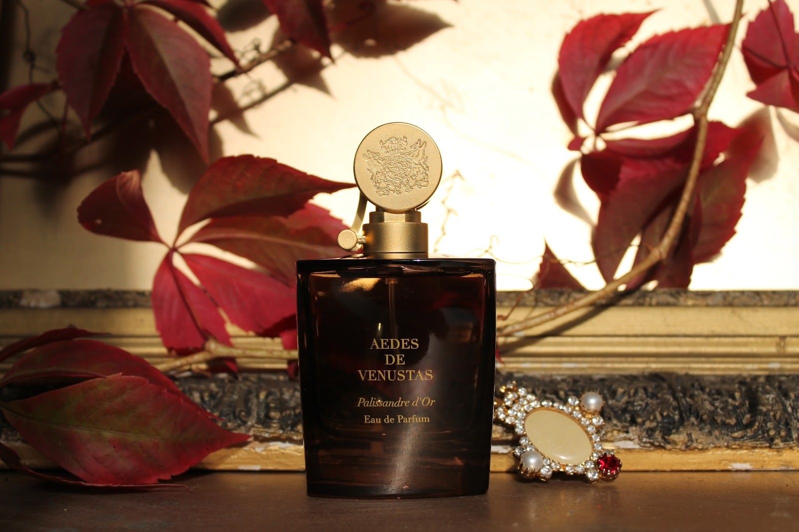 Palissandre d'Or Aedes de Venustas