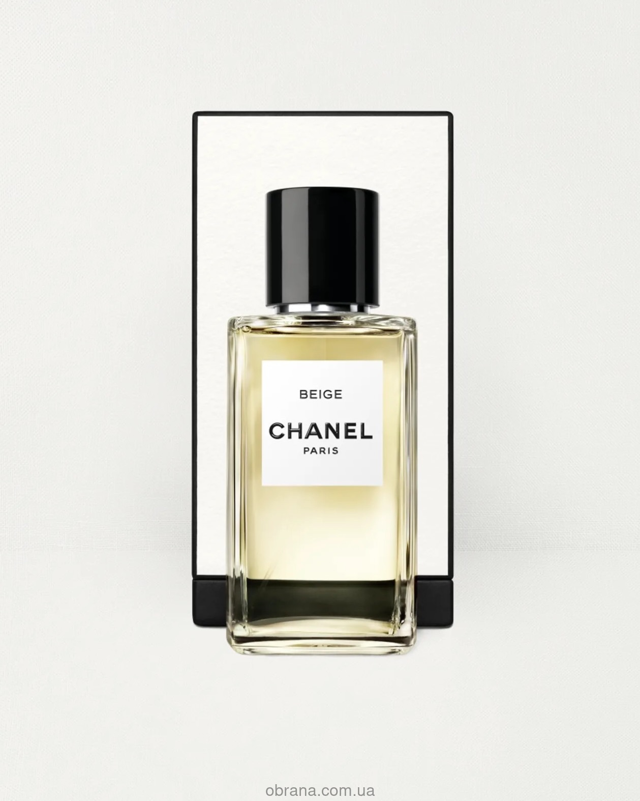 LES EXCLUSIFS DE CHANEL Beige Eau de Parfum image 0