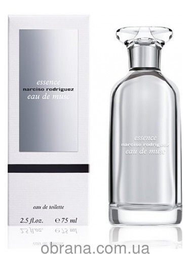 Essence Eau de Musc Narciso Rodriguez Раритет!