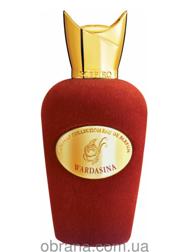 Wardasina (Rosso Afgano) Sospiro Perfumes