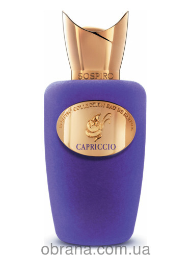 Capriccio Sospiro Perfumes