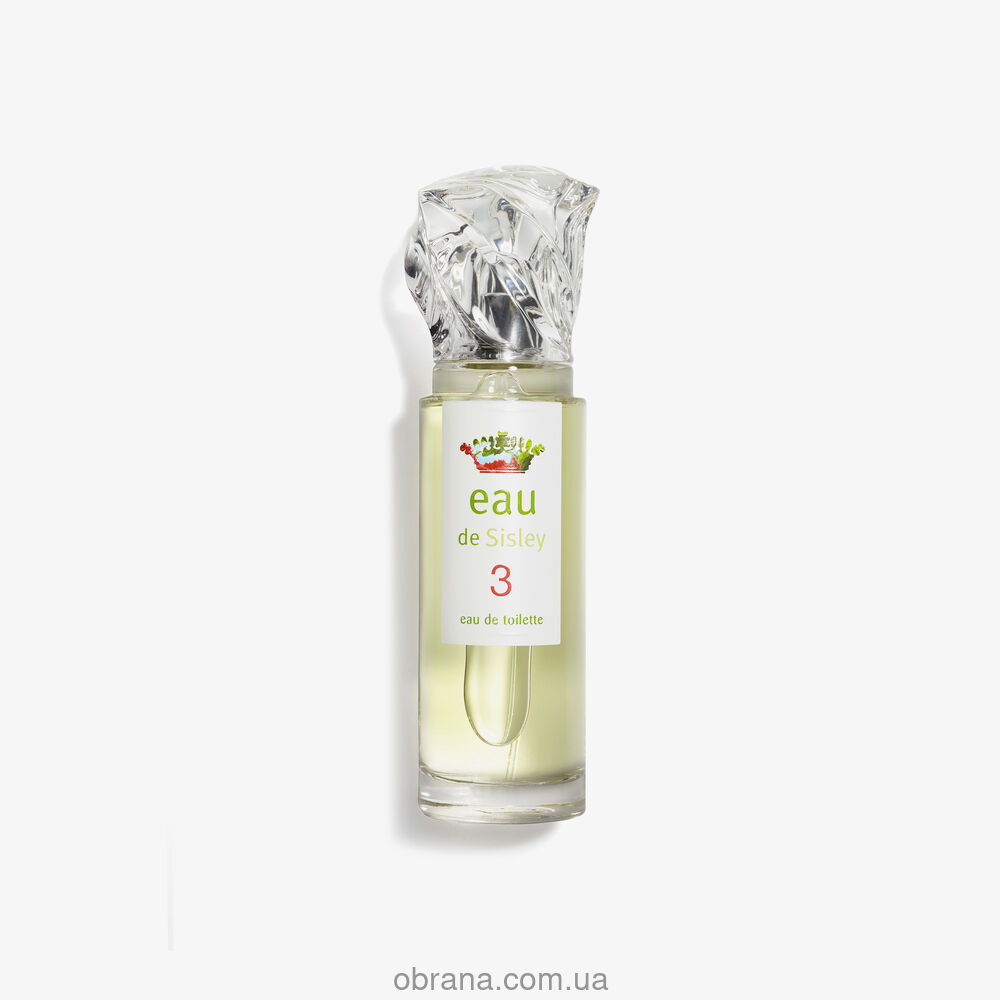 Eau de 3 Sisley image 0
