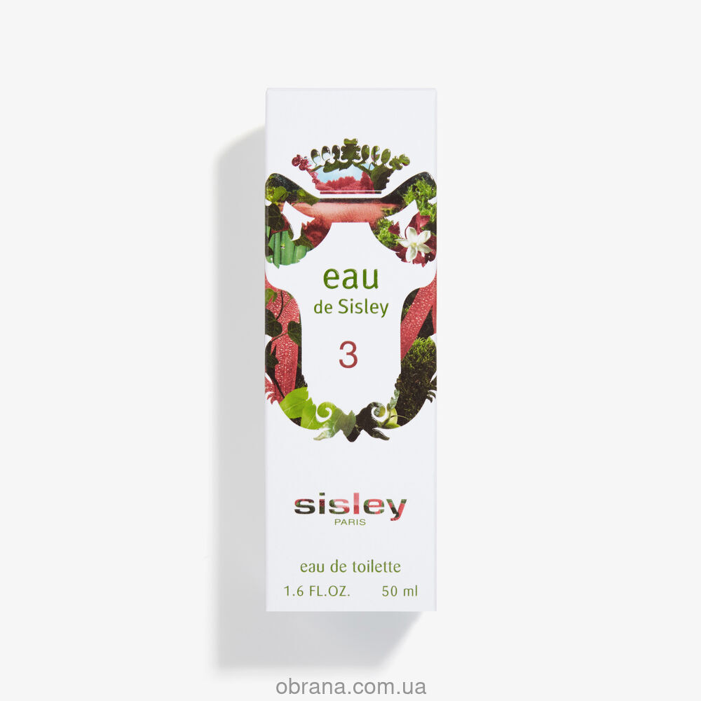 Eau de 3 Sisley image 0