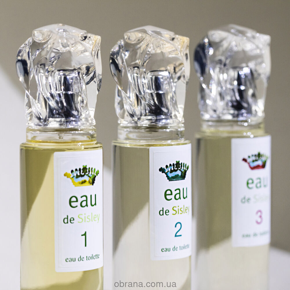 Eau de 3 Sisley image 0