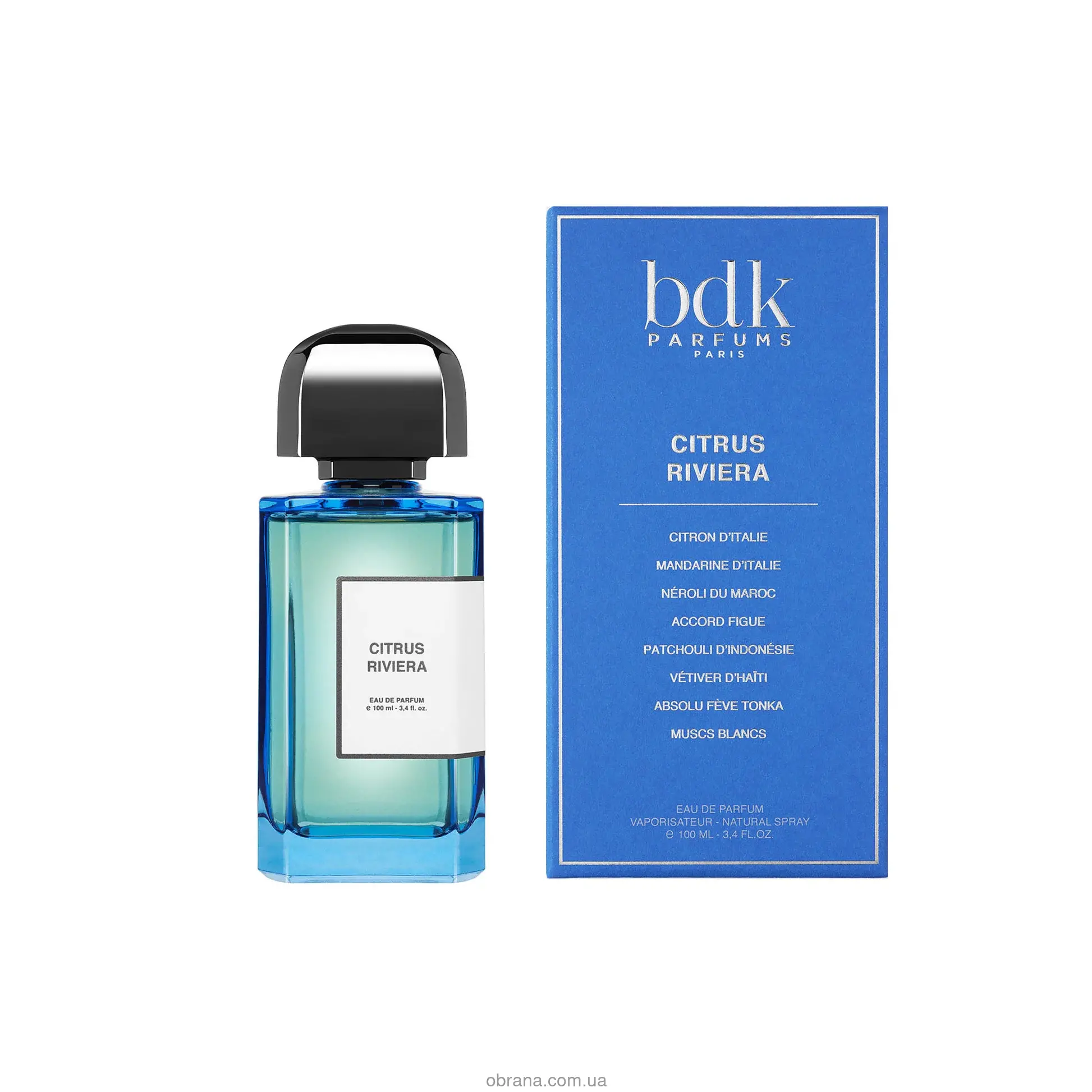 Парфумована вода 100ml