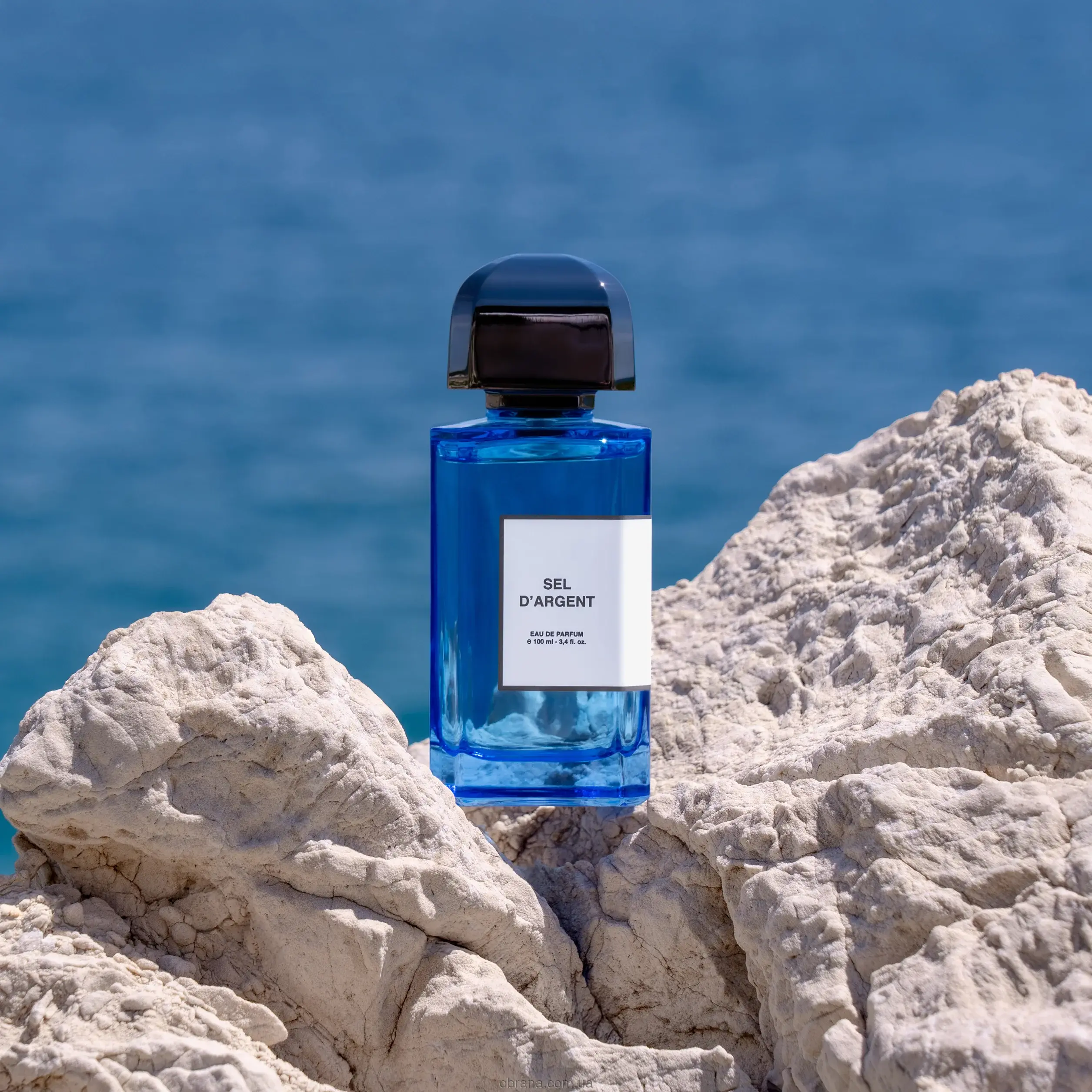 Sel d'Argent BDK Parfums