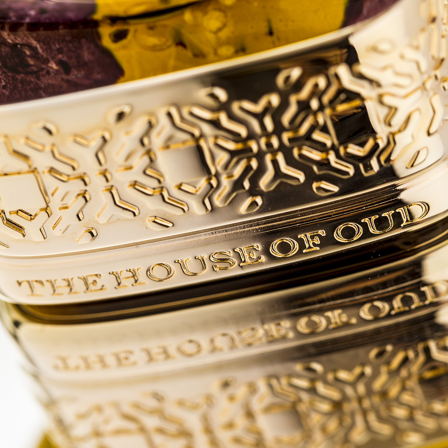 Grape Pearls The House of Oud image 0