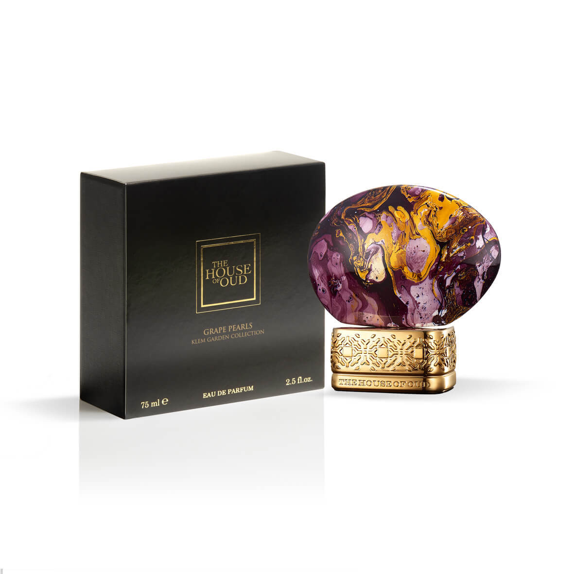 Grape Pearls The House of Oud image 0