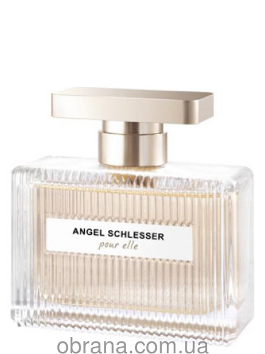 Angel Schlesser Pour Elle Angel Schlesser