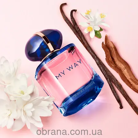 My Way Intense Giorgio Armani image 0