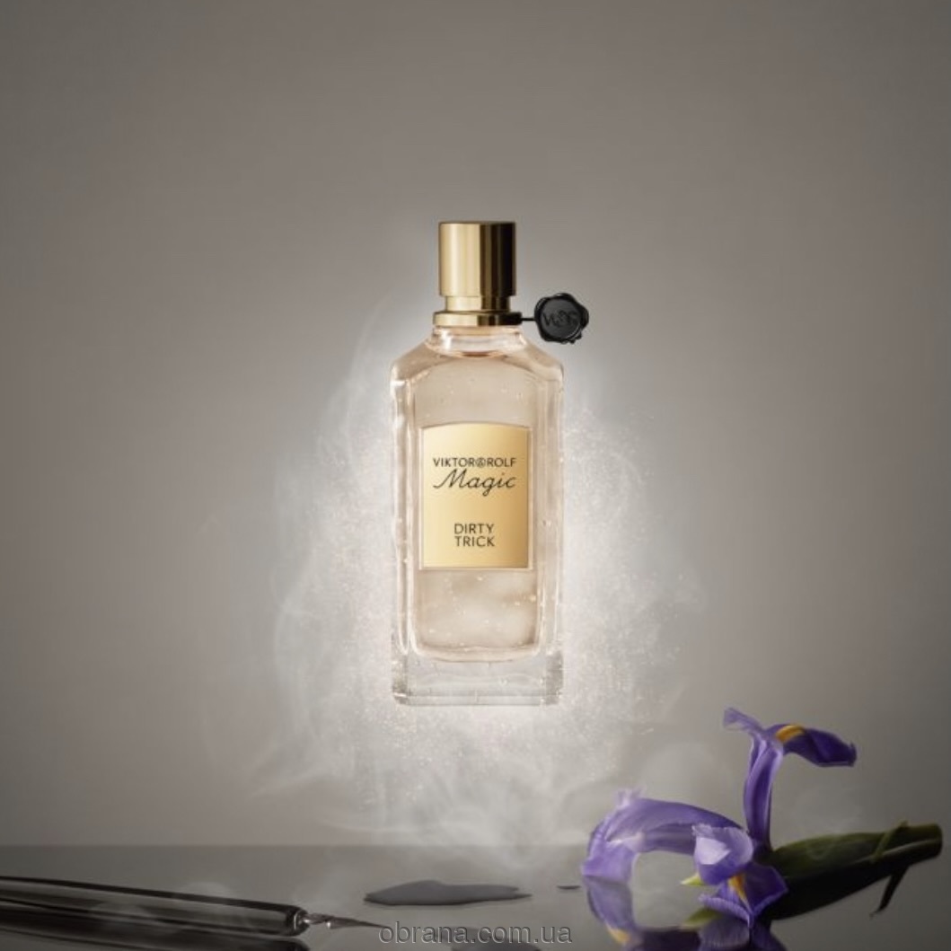 Dirty Trick Viktor and Rolf