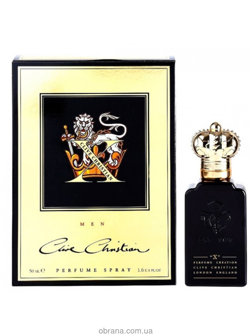 Парфумована вода 50ml
