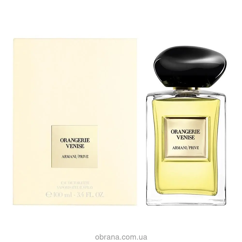 Armani Prive Orangerie Venise Giorgio Armani image 0