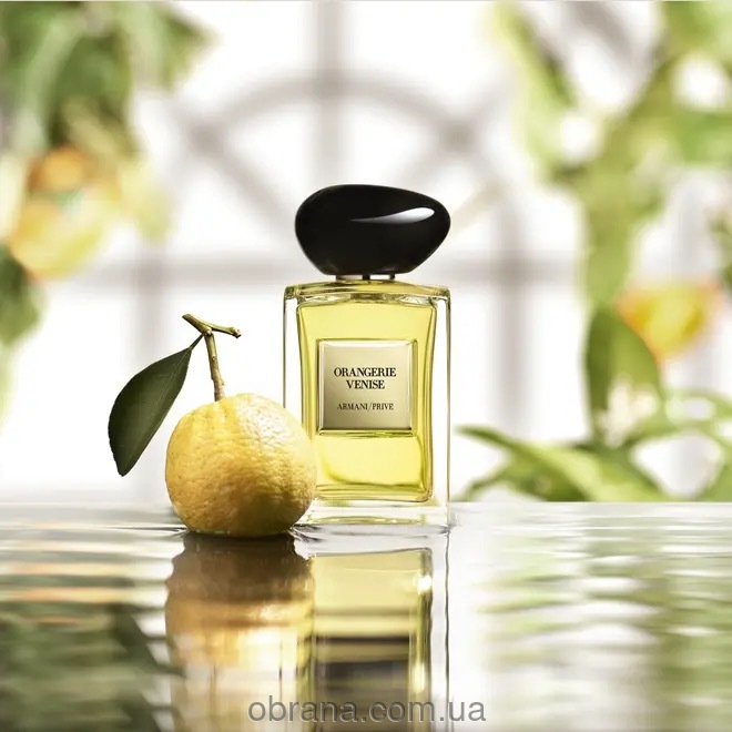 Armani Prive Orangerie Venise Giorgio Armani image 0